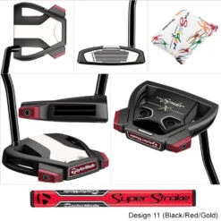 TaylorMade MySpider X Custom Putter -ClubHub Store TAY1265k