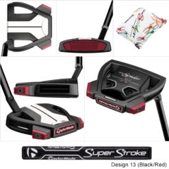 TaylorMade MySpider X Custom Putter -ClubHub Store TAY1265m