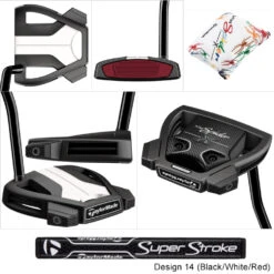 TaylorMade MySpider X Custom Putter -ClubHub Store TAY1265n