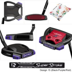 TaylorMade MySpider X Custom Putter -ClubHub Store TAY1265o
