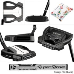 TaylorMade MySpider X Custom Putter -ClubHub Store TAY1265p