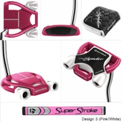 TaylorMade MySpider Tour Custom Putter -ClubHub Store TAY1301c