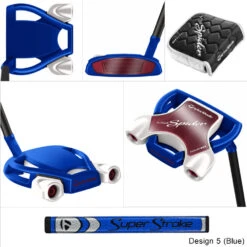 TaylorMade MySpider Tour Custom Putter -ClubHub Store TAY1301e