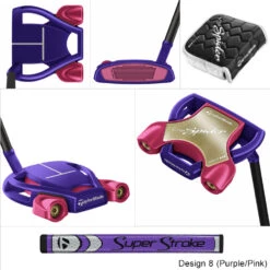TaylorMade MySpider Tour Custom Putter -ClubHub Store TAY1301h