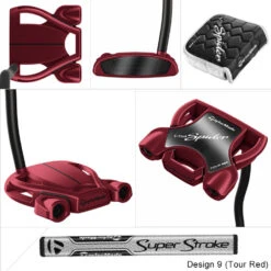 TaylorMade MySpider Tour Custom Putter -ClubHub Store TAY1301i