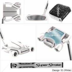 TaylorMade MySpider Tour Custom Putter -ClubHub Store TAY1301j