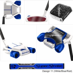TaylorMade MySpider Tour Custom Putter -ClubHub Store TAY1301k