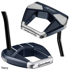 TaylorMade Spider S Single Bend Putter -ClubHub Store TAY1349c