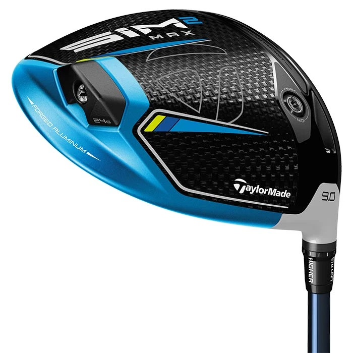 TaylorMade SIM2 Max Driver 1 TaylorMade SIM2 Max Driver