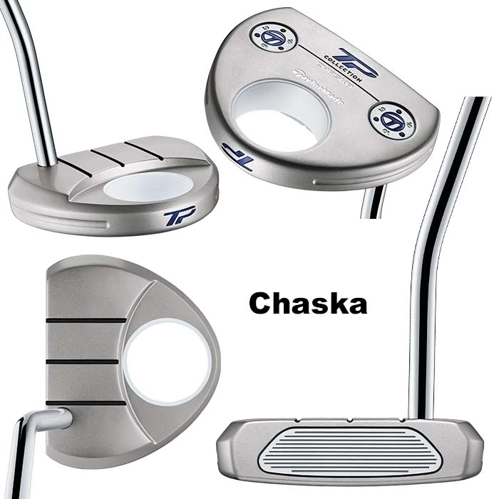 TaylorMade Taylor Made TP Collection Hydro Blast Putter 3 TaylorMade Taylor Made TP Collection Hydro Blast Putter - Image 3