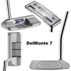 TaylorMade Taylor Made TP Collection Hydro Blast Putter 12 TaylorMade Taylor Made TP Collection Hydro Blast Putter -ClubHub Store TAY1479e