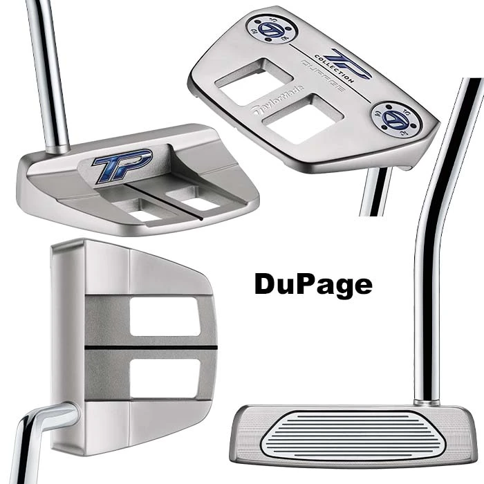 TaylorMade Taylor Made TP Collection Hydro Blast Putter 6 TaylorMade Taylor Made TP Collection Hydro Blast Putter - Image 6