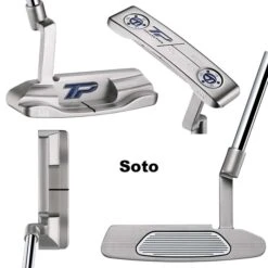 TaylorMade Taylor Made TP Collection Hydro Blast Putter 14 TaylorMade Taylor Made TP Collection Hydro Blast Putter -ClubHub Store TAY1479g