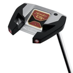 TaylorMade Spider GT Silver Putters -ClubHub Store TAY1536d