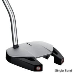 TaylorMade Spider GT Silver Putters -ClubHub Store TAY1536e