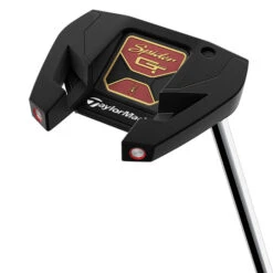 TaylorMade Spider GT Black Putters -ClubHub Store TAY1537d