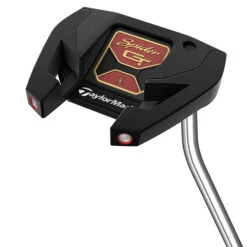 TaylorMade Spider GT Black Putters -ClubHub Store TAY1537h