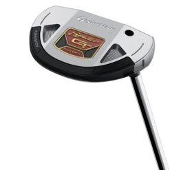TaylorMade Spider GT Rollback Silver/Black Putters 11 TaylorMade Spider GT Rollback Silver/Black Putters -ClubHub Store TAY1539d