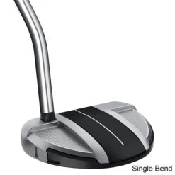 TaylorMade Spider GT Rollback Silver/Black Putters 12 TaylorMade Spider GT Rollback Silver/Black Putters -ClubHub Store TAY1539e