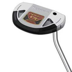 TaylorMade Spider GT Rollback Silver Putters 15 TaylorMade Spider GT Rollback Silver Putters -ClubHub Store TAY1540h