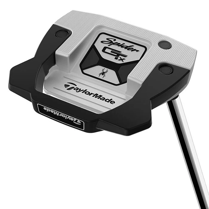 TaylorMade Spider GTX Silver Putters 4 TaylorMade Spider GTX Silver Putters - Image 4
