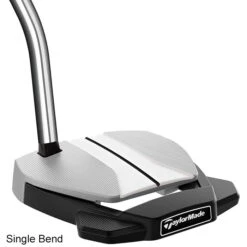 TaylorMade Spider GTX Silver Putters 18 TaylorMade Spider GTX Silver Putters -ClubHub Store TAY1660f