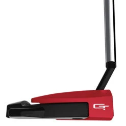 TaylorMade Spider GTX Red Putters -ClubHub Store TAY1661e