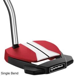 TaylorMade Spider GTX Red Putters -ClubHub Store TAY1661f