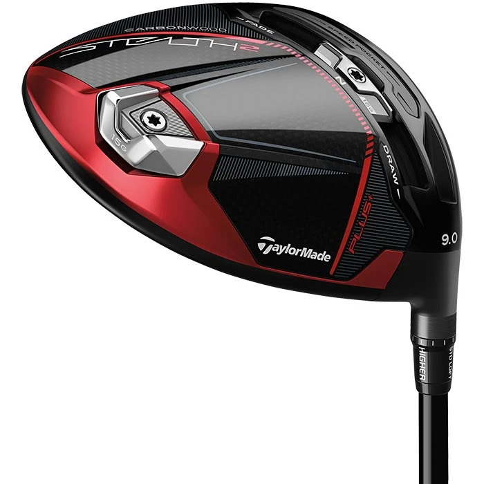 TaylorMade Stealth 2 Plus Driver (In Stock) 1 TaylorMade Stealth 2 Plus Driver (In Stock)