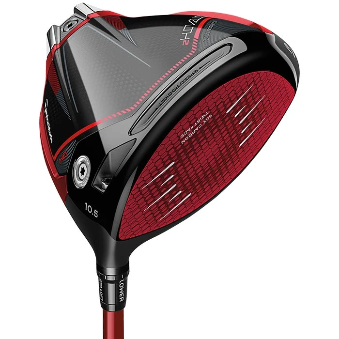 TaylorMade Stealth 2 HD Driver (In Stock) 4 TaylorMade Stealth 2 HD Driver (In Stock) - Image 4