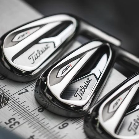Titleist 718 AP1 Irons 5 Titleist 718 AP1 Irons - Image 5