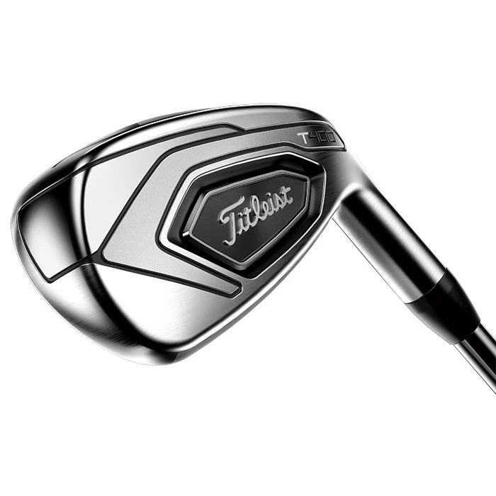 Titleist T-400 Irons 4 Titleist T-400 Irons - Image 4