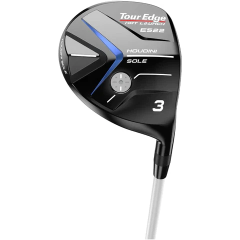 Tour Edge Hot Launch E522 Fairway Wood 1 Tour Edge Hot Launch E522 Fairway Wood