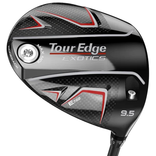 Tour Edge Exotics E722 Driver 1 Tour Edge Exotics E722 Driver