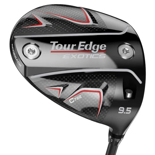 Tour Edge Exotics C722 Driver 1 Tour Edge Exotics C722 Driver