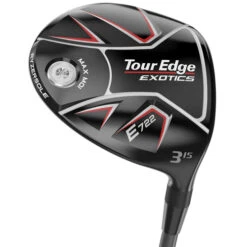 Tour Edge Exotics E722 Fairway Wood