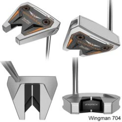 Tour Edge Exotics Wingman Putters -ClubHub Store TOU0210d