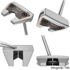 Tour Edge Exotics Wingman Putters -ClubHub Store TOU0210f