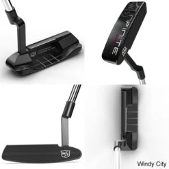 Wilson Staff Infinite Putters
