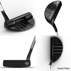 Wilson Staff Infinite Putters 11 Wilson Staff Infinite Putters -ClubHub Store WIL0184 184c