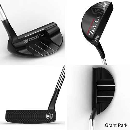 Wilson Staff Infinite Putters 3 Wilson Staff Infinite Putters - Image 3