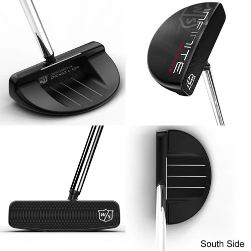Wilson Staff Infinite Putters 4 Wilson Staff Infinite Putters - Image 4