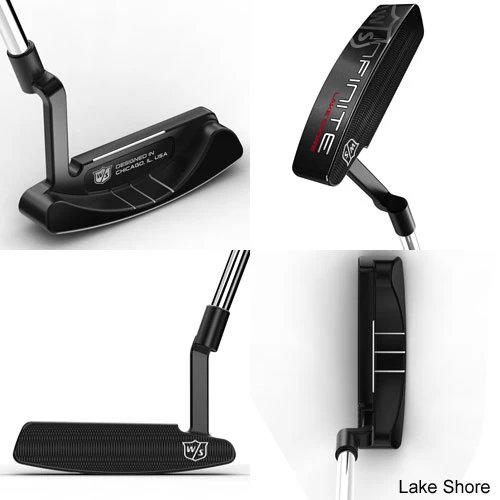 Wilson Staff Infinite Putters 6 Wilson Staff Infinite Putters - Image 6