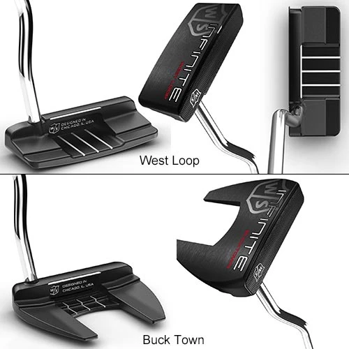 Wilson Staff Infinite Putters 7 Wilson Staff Infinite Putters - Image 7