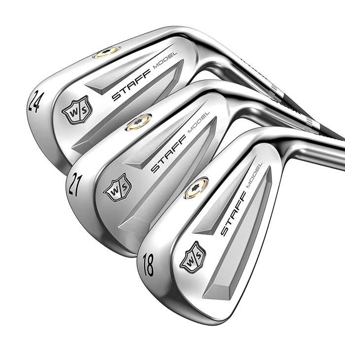 Wilson Staff Model Utility Iron 2 Wilson Staff Model Utility Iron - Image 2