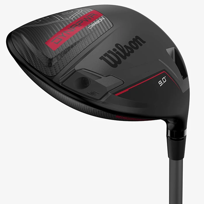 Wilson DYNAPOWER Carbon Driver 3 Wilson DYNAPOWER Carbon Driver - Image 3