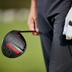 Wilson DYNAPOWER Carbon Driver 25 Wilson DYNAPOWER Carbon Driver -ClubHub Store WIL0238m
