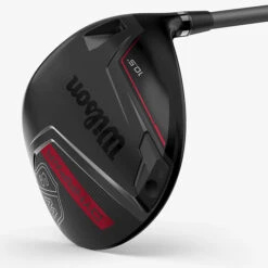 Wilson DYNAPOWER Titanium Driver -ClubHub Store WIL0239d