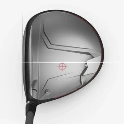 Wilson DYNAPOWER Titanium Driver -ClubHub Store WIL0239f